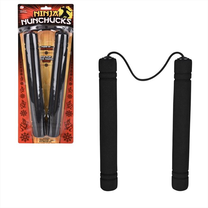 TR66513 Foam Nunchucks